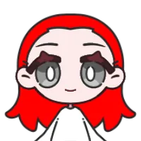 Hair Back Color HSV
